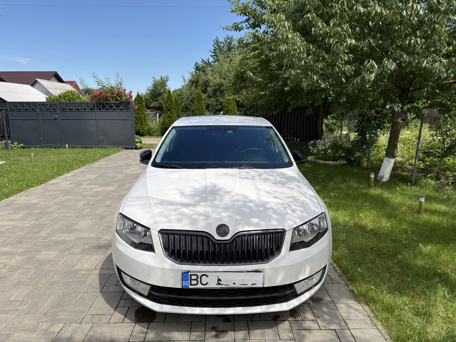 SKODA Octavia 2013 — imagine 2