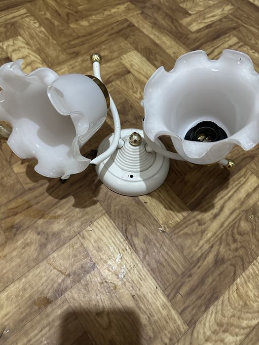 Люстра, бра компактные