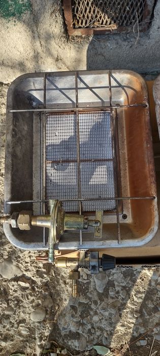 Încălzitor ceramica 3 bucăți