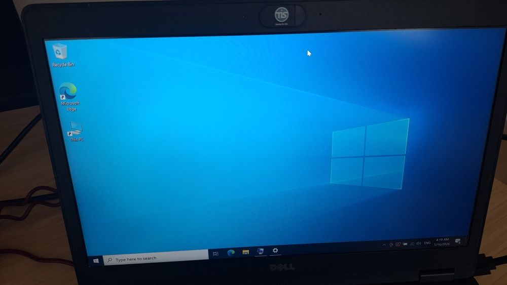 Dell Latitude 5480 i5 8GB RAM 256GB SSD