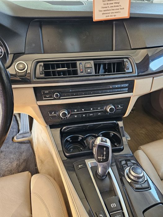 Bmw f 10 2.0 d  184 cp