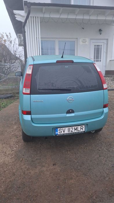 Opel Meriva 2004