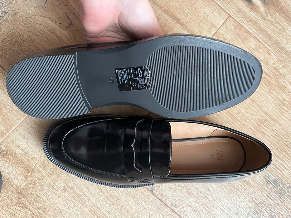 Mocasini eleganti H&M