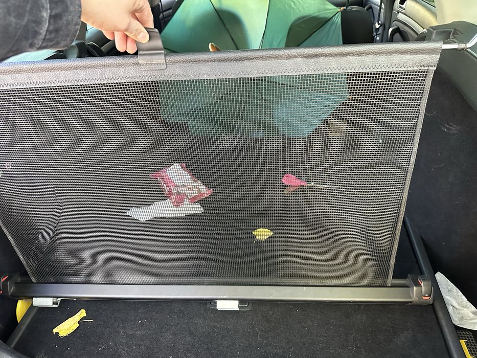 Мрежа за багажник VW Golf 6 Variant (комби)