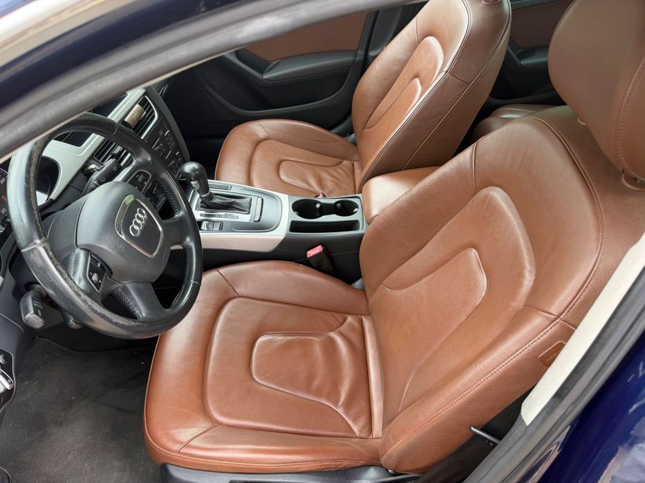 Audi A4  B8 2.0 TDI 143
