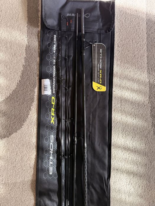 2 Lansete Matrix Ethos xr-d 4.0 130g