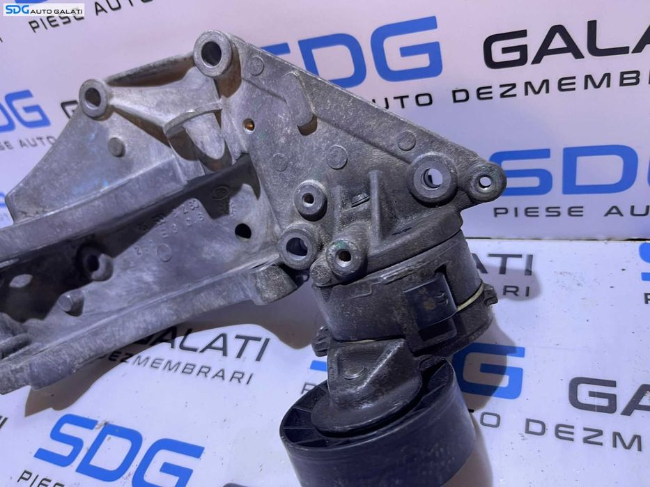 Suport Accesorii Alternator Motor Volvo V50 2.0 HDI 2004 - 2012 Cod 9650034280[S0378]