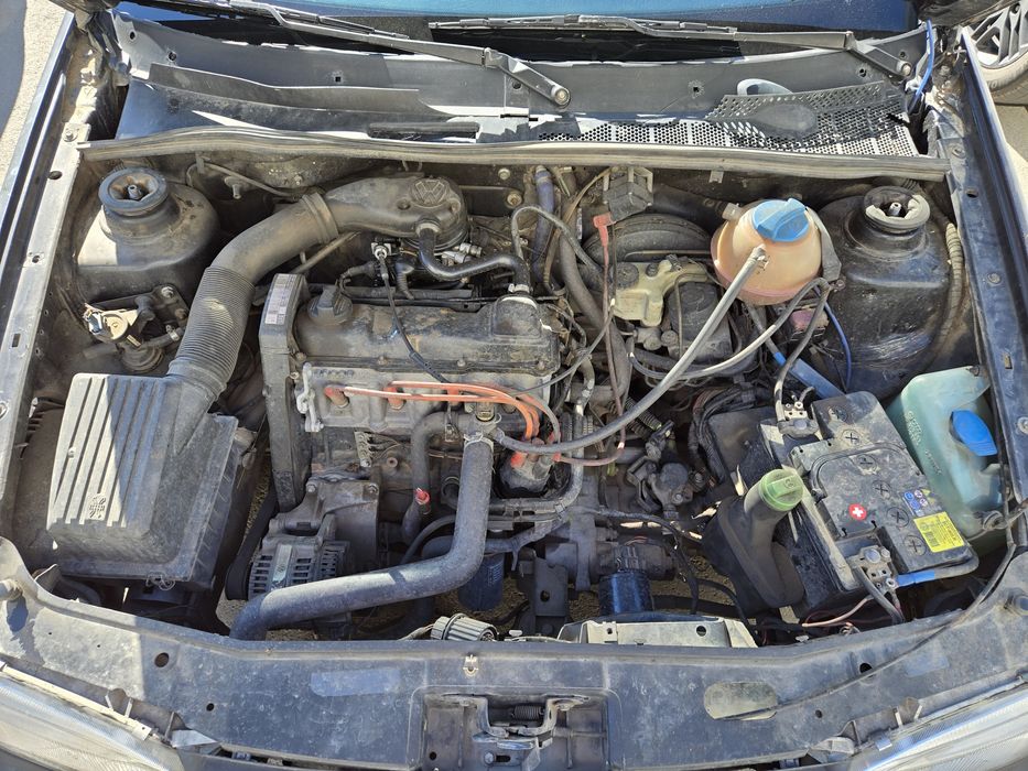 Golf 3 gti 1.8моно