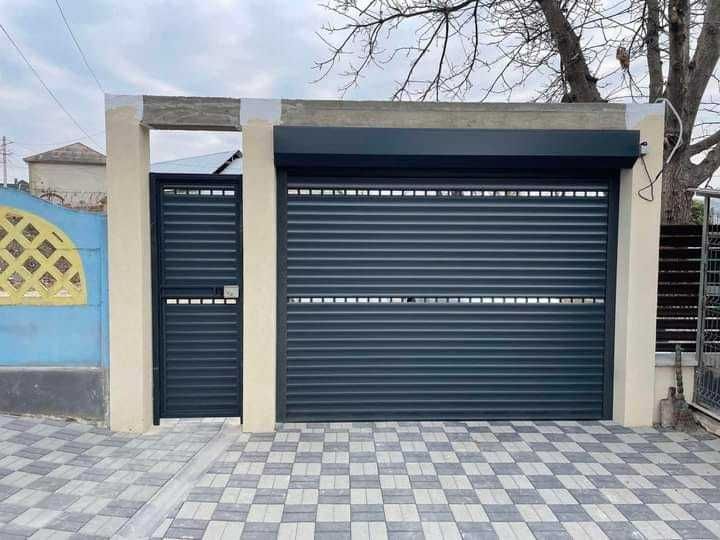 uși garaj rulou Cisnădie