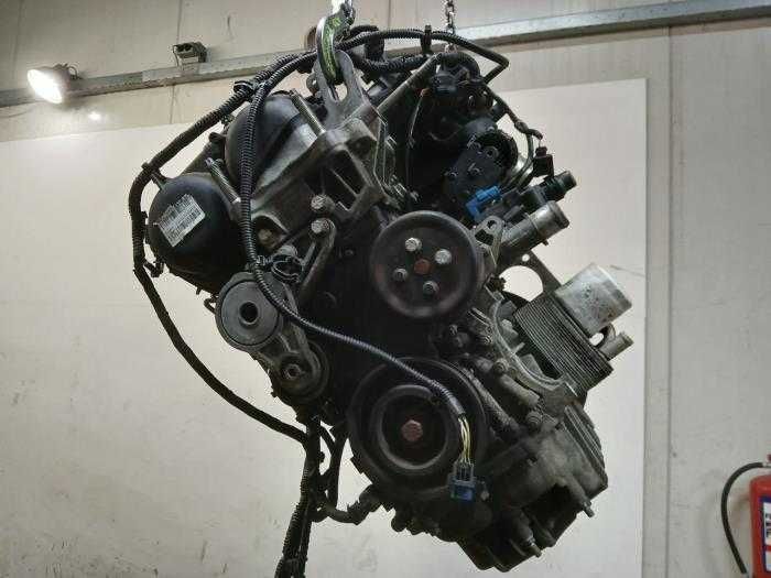 Motor Ford Focus 3 2012 HATCHBACK 1.6 i JQDB JQDA 150cp