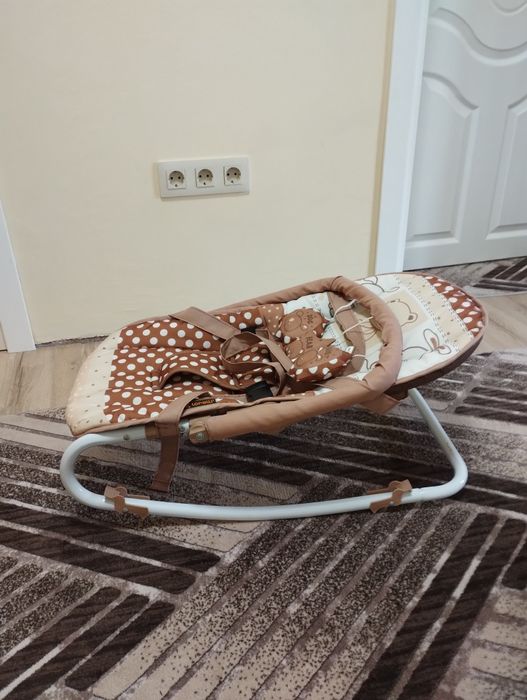 Бебешки шезлонг на Lorelli