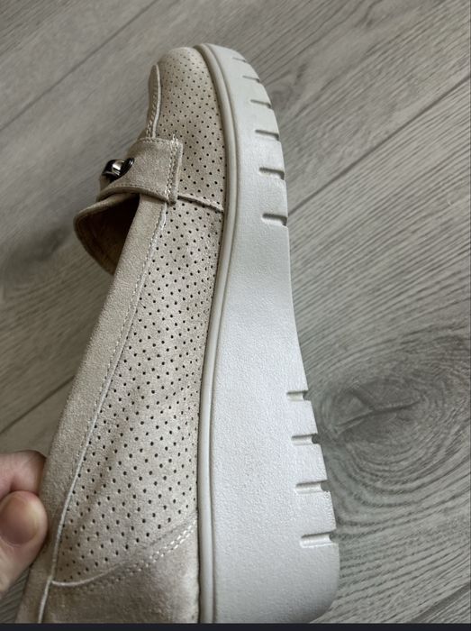 Велурени ортопедични обувки