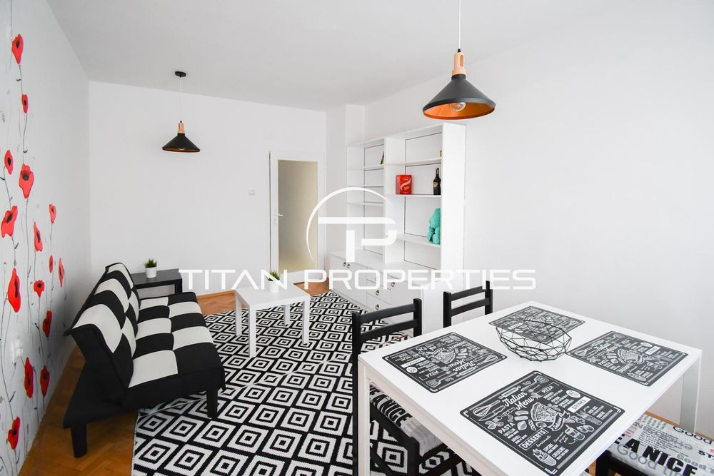 Тристаен, под наем, ж.к Борово