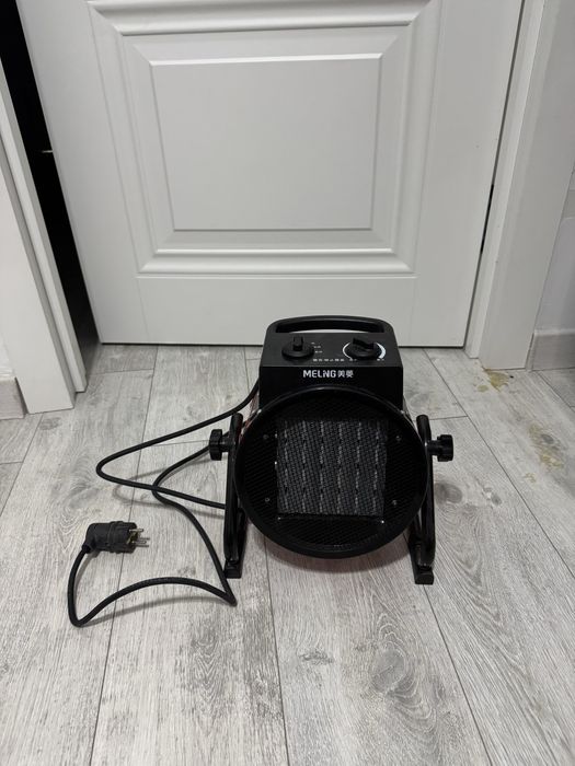 Электр Печка пушка 3000w мошный супер мощный