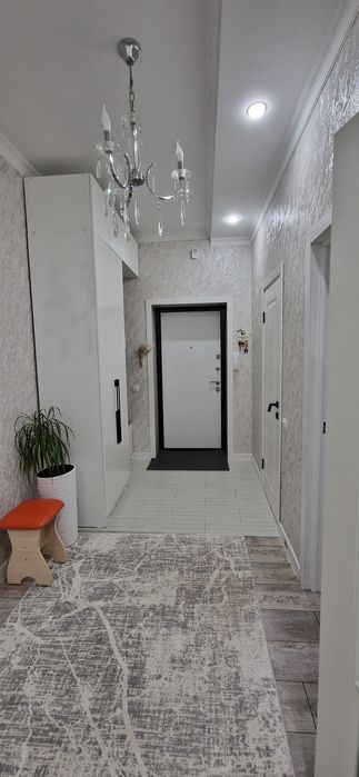 Продам  трёхкомнатную квартиру