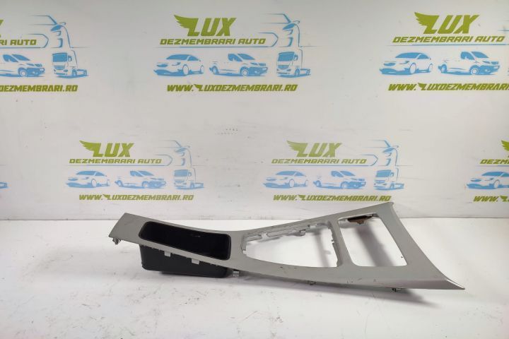 Ornament interior consola centrala 7118023 BMW Seria 3 E90/E91/E92/E93  [din 2004 pana  2010] seria