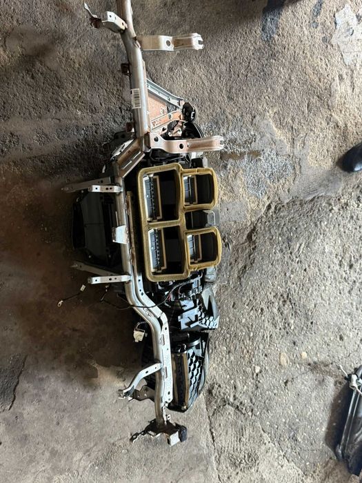 Aeroterma modelul climatronic BMW F20 F21 F30 F31 F32 F36 cod 9325142