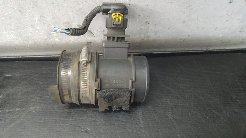 Debitmetru aer 1.3 cdti fiat sedici 0281002618 55350048