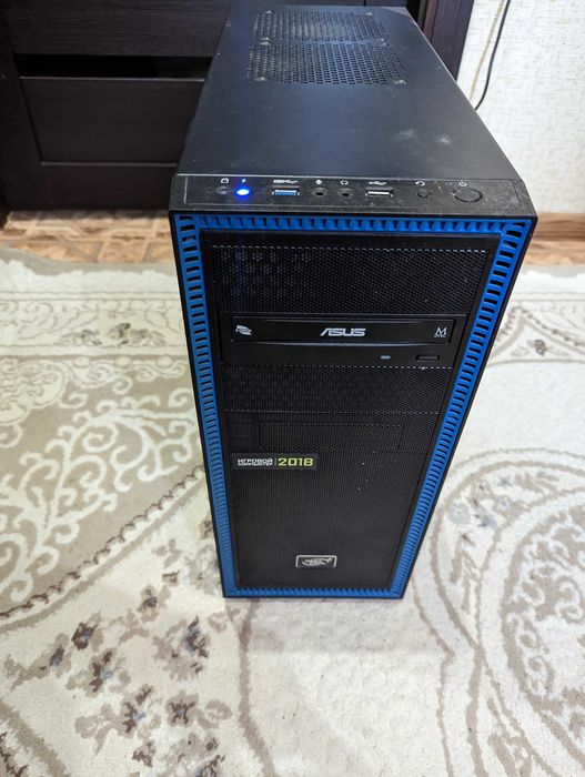 Игровой Компьютер i7 3770