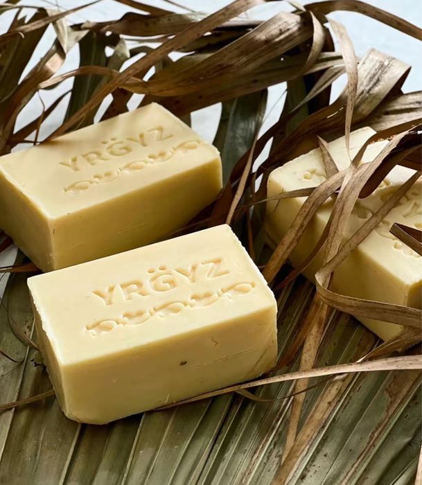 Мыло, сабын Ыргыз