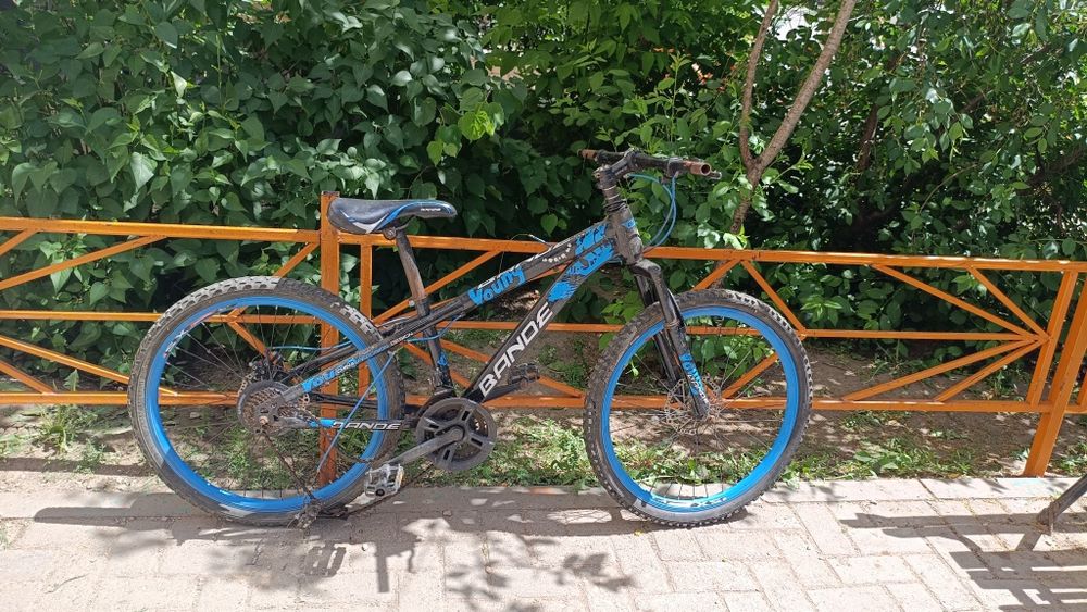 Продам велик средн й