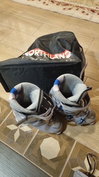 Лыжные ботинки Alpina