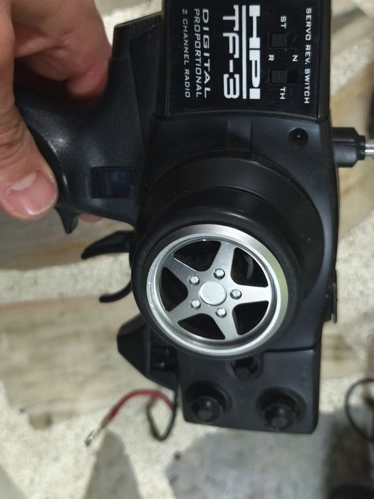 HB Racing Cyclone S RTR rc количка 1:10 радиоуправляена