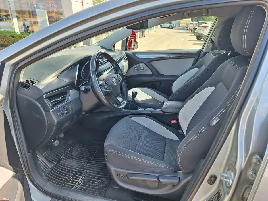 Toyota Avensis T27 2016/  2.0 D-4D 143cp