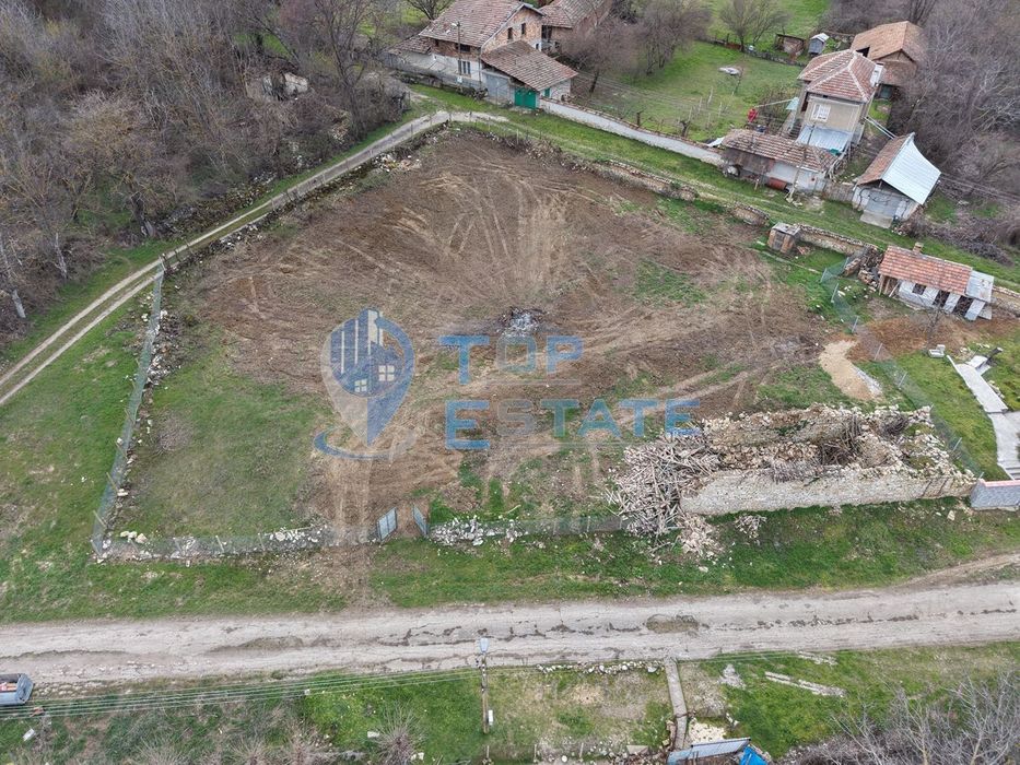 Продава се Парцел в с. Русаля, Област Велико Търново - 1828 кв.м за 7 €/кв.м - Снимка #3