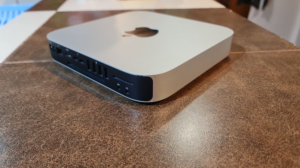 Calculator Apple Mac Mini