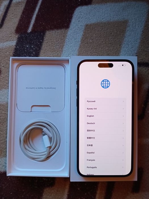 Продам iPhone 14 pro