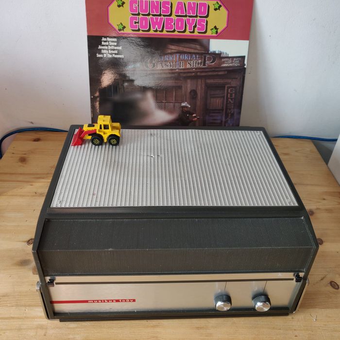 Pick up/picap/Telefunken musikulis 108V