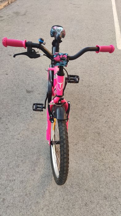 Алуминиев велосипед Пасати 20 цола/ Aluminiev velosiped Passati novo