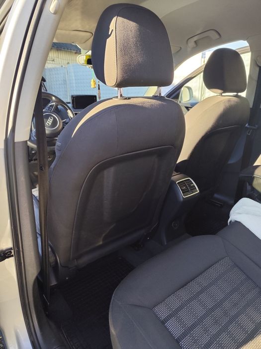 Audi Q3 H 2013 2.0TDI quattro stronic