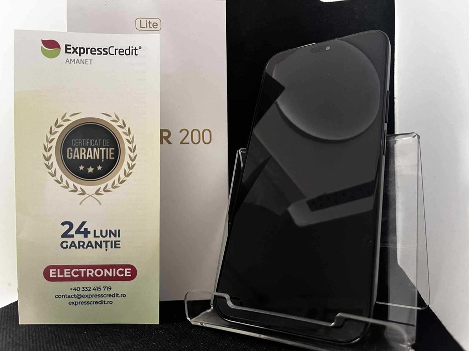 Honor 200 Lite 5G 8/256Gb (AG16 Moldova b32335) Garantie 2 ani!
