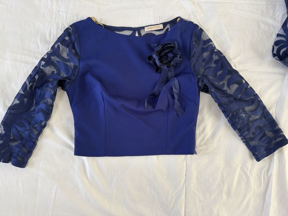 Вечернее платье турецкое