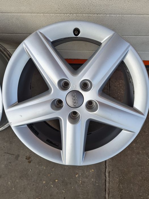 Оригинални джанти за АУДИ AUDI VW SEAT SKODA R17 5x112 ET56 7.5J
