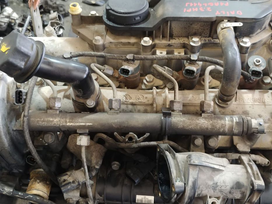 Injector 2.3hpi iveco daily 6 0445110418 504389548