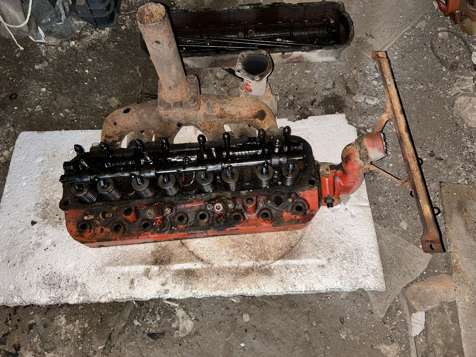 Оборудвана глава за юмз