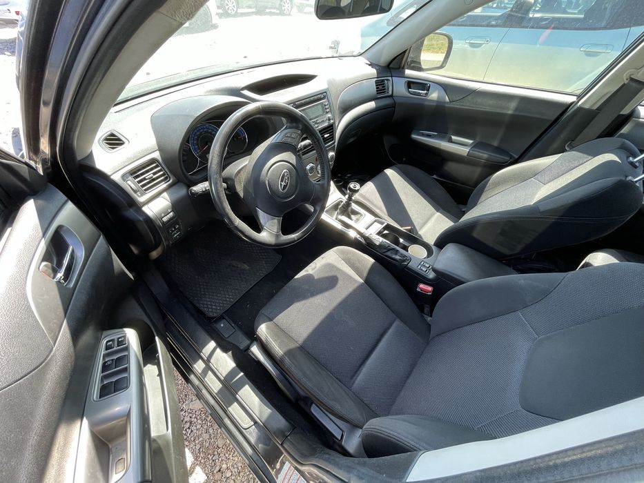 Subaru Impreza 2.0D 2008 на части