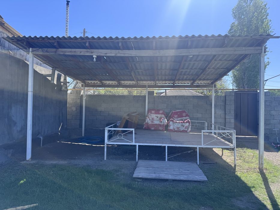 Времянка Костобе Головановка