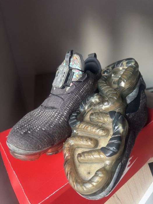 Nike Vapormax 2020 Black