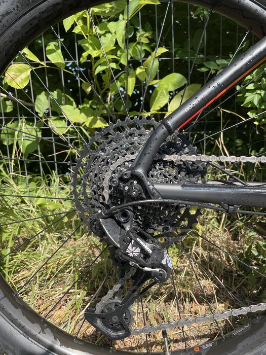 Bicicleta/MTB Trek Roscoe 8