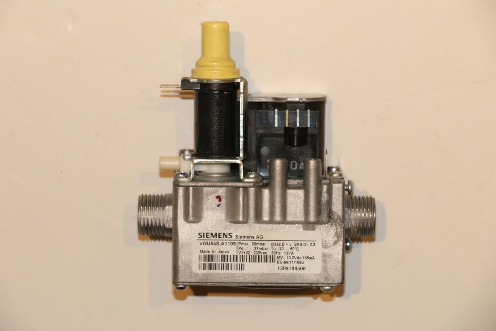 Vana gaz Siemens vgu54s.a1109 pentru centrala termica Ferroli