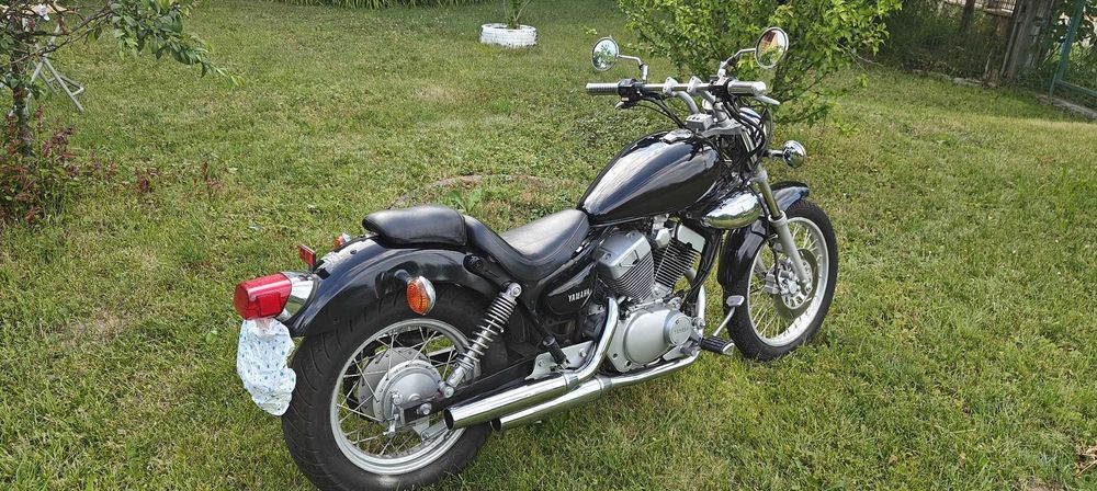 Yamaha virago 250cc