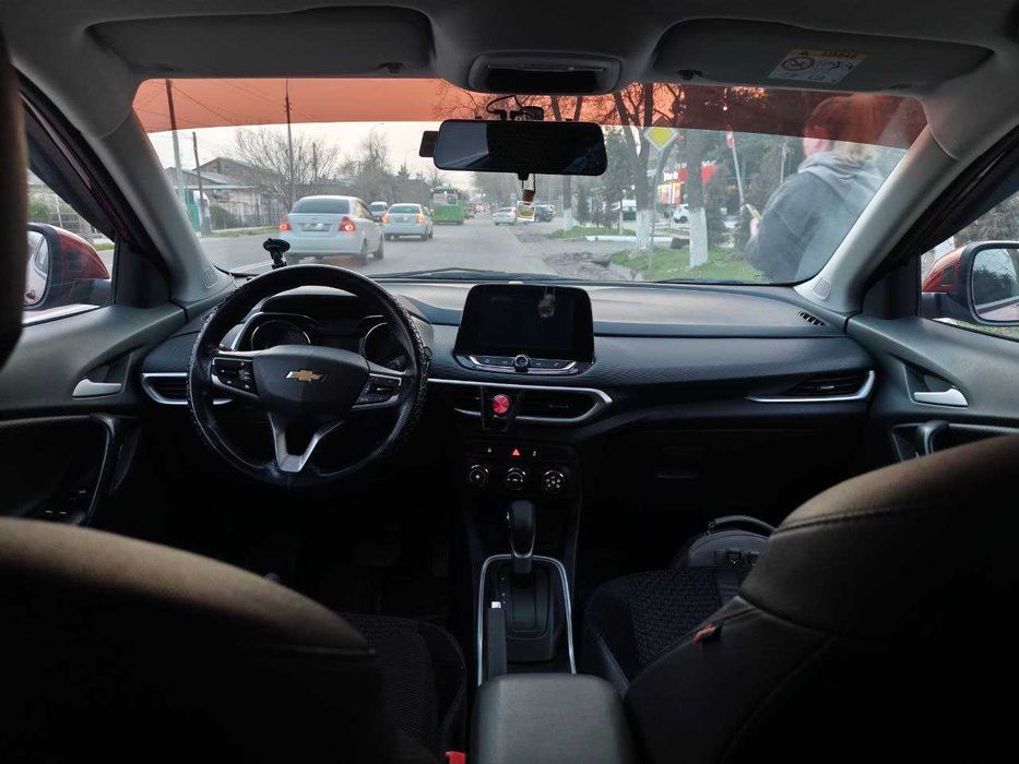 Продается Tracker 2 LTZ