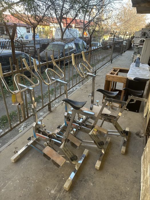 Bicicleta de apa, aquagym