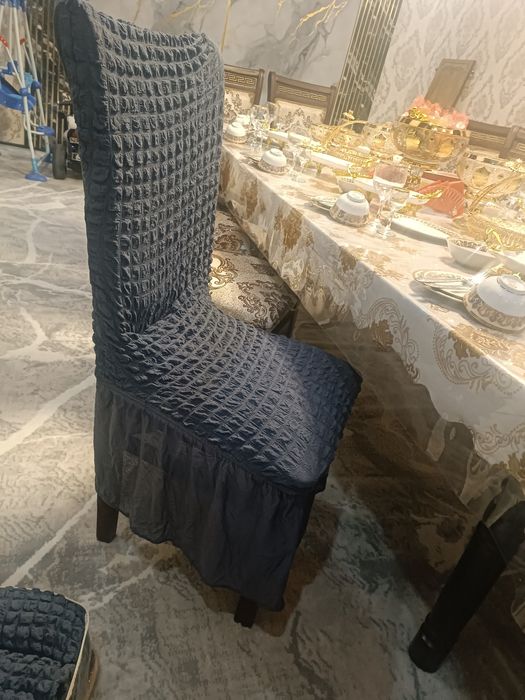 Stol chiholi 12 ta dona sotiladi yangi