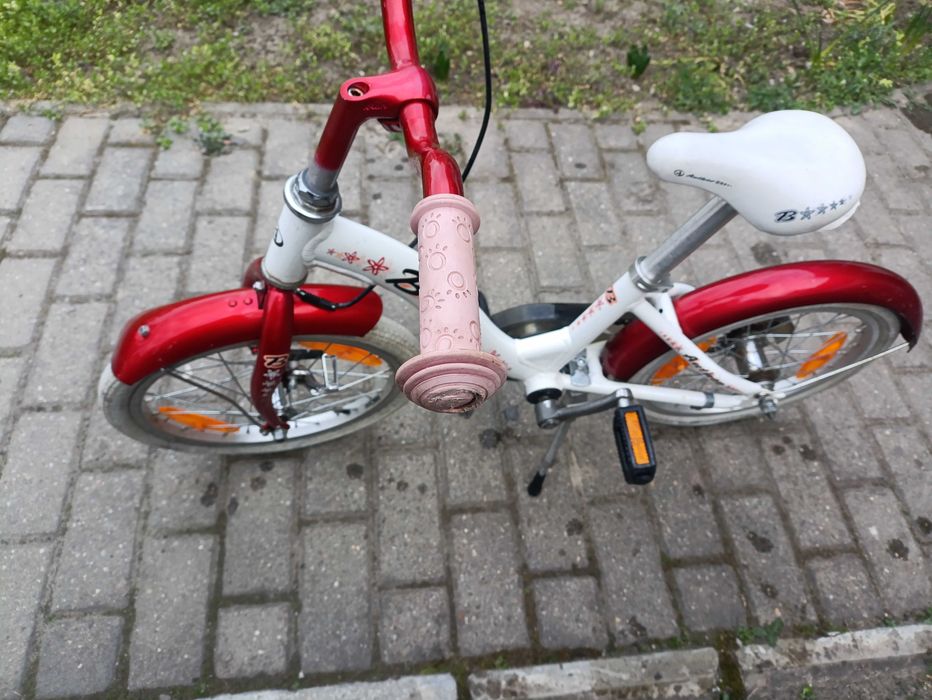 Vand bicicleta fetite