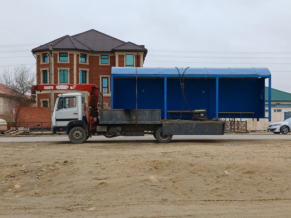 Услуги манипулятора